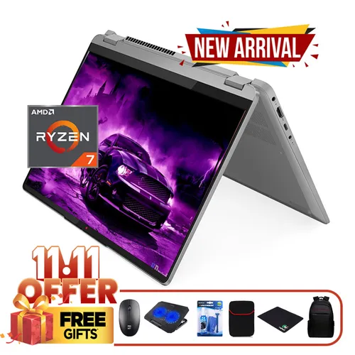 Lenovo IdeaPad Flex 5 14ABR8 – Ryzen 7