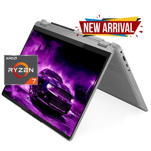 Lenovo IdeaPad Flex 5 14ABR8 – Ryzen 7