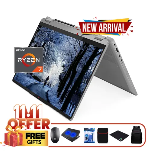 Lenovo IdeaPad Flex 5 14ABR8 – Ryzen 7