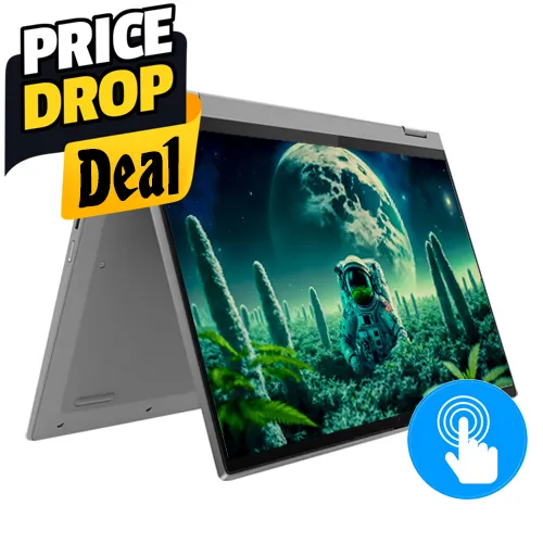 Lenovo IdeaPad Flex 5 14ALC05 - Ryzen 5