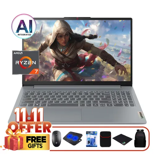 Lenovo IdeaPad Pro 5 Creator 16AHP9 - Ryzen 7 (16GB)