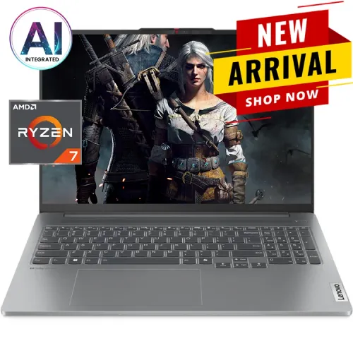Lenovo IdeaPad Pro 5 Creator 16AHP9 - Ryzen 7 (32GB)