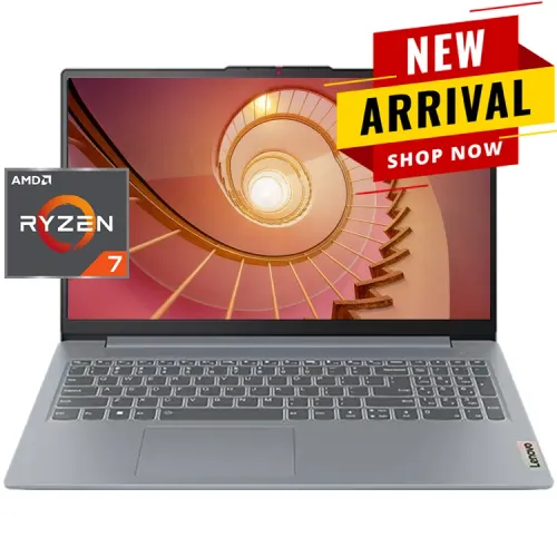 Lenovo IdeaPad Slim 3 15ABR8 - Ryzen 7