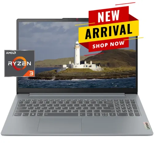 Lenovo IdeaPad Slim 3 15AMN8 - Ryzen 3