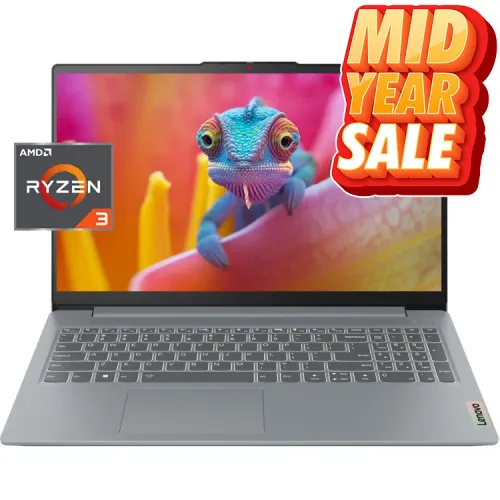 Lenovo IdeaPad Slim 3 15AMN8 – Ryzen 3