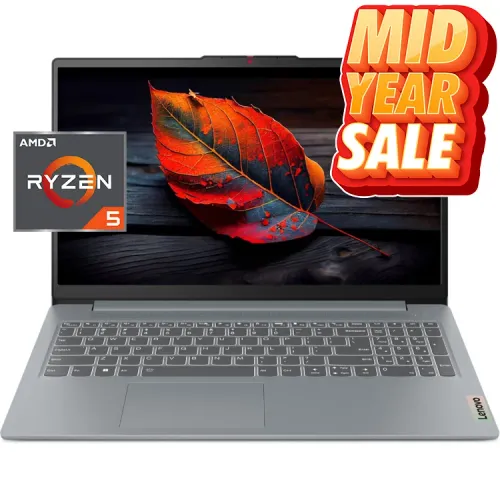 Lenovo IdeaPad Slim 3 15AMN8 - Ryzen 5