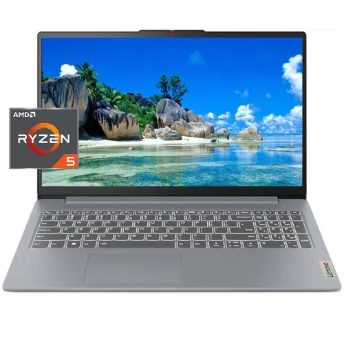 Lenovo IdeaPad Slim 3 15AMN8 - Ryzen 5