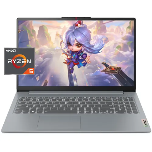 Lenovo IdeaPad Slim 3 15AMN8 - Ryzen 5