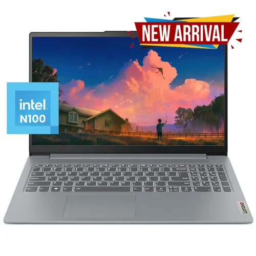 Lenovo IdeaPad Slim 3 15IAN8 - Intel N100