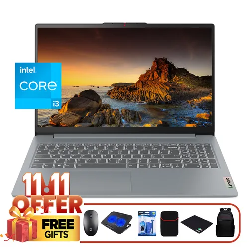 Lenovo IdeaPad Slim 3 15IRU8 - i3