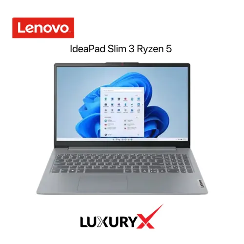 Lenovo IdeaPad Slim 3 Ryzen 5 8GB 512GB