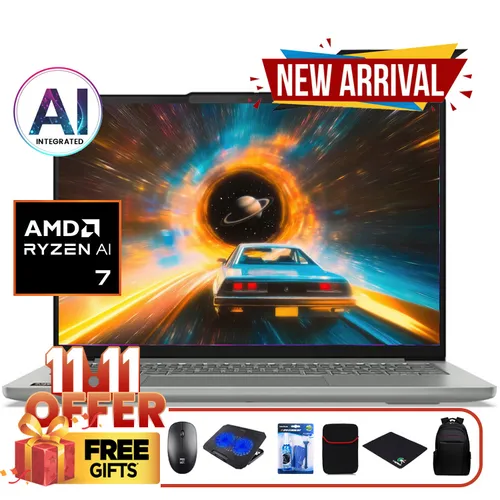 Lenovo IdeaPad Slim 5 14AKP10 - Ryzen AI 7