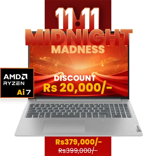 Lenovo IdeaPad Slim 5 16AKP10 - AMD Ryzen AI 7