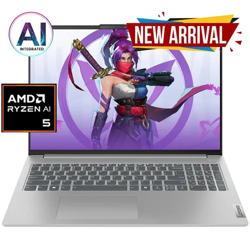 Lenovo IdeaPad Slim 5 16AKP10 - Ryzen AI 5