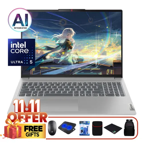 Lenovo IdeaPad Slim 5 16IMH9 - Ultra 5