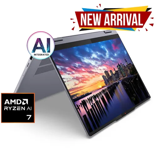 Lenovo IdeaPad Slim 5 2-in-1 14AKP10 – Ryzen AI 7