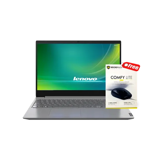 LENOVO IP3 82C5 CORE i3|10GN|4GB|1TB|DOS|WITH BAG(1y)