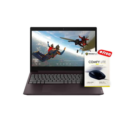 LENOVO IP3 CORE i3|10GN|4GB|128SSD|W10(1y)