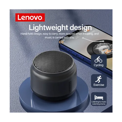 Lenovo K3 Wireless Bluetooth Speaker