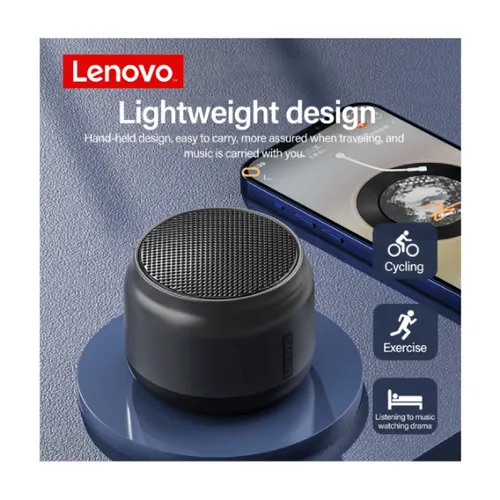 Lenovo K3 Wireless Bluetooth Speaker
