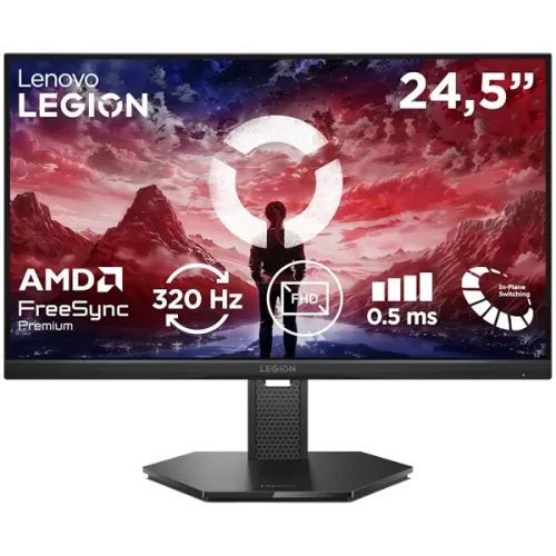 Lenovo Legion 25" 25-10 IPS 1080P 320Hz 99% SRGB
