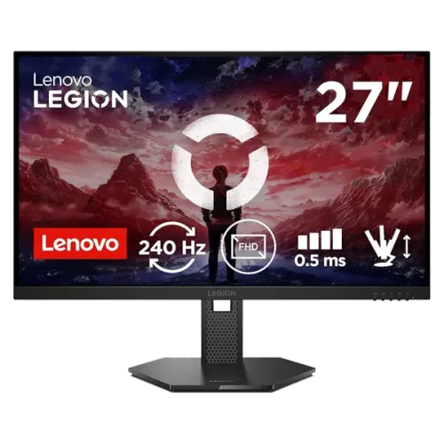 Lenovo Legion 27" 27-10 IPS 1080P 240Hz 99% SRGB