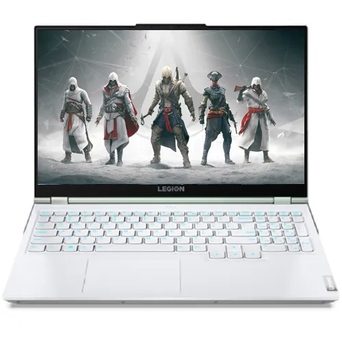 Lenovo Legion 5 15ACH6H - Ryzen 7
