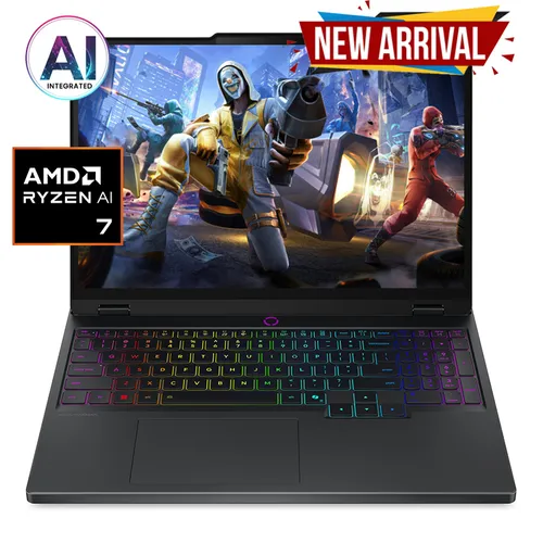 Lenovo Legion 5 15AKP10 Gaming - Ryzen AI 7