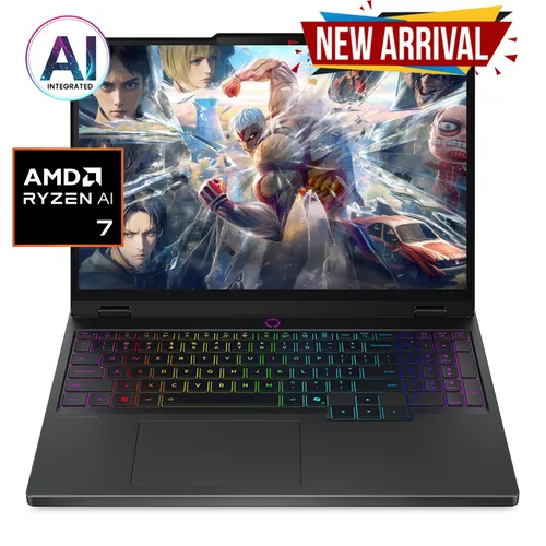 Lenovo Legion 5 15AKP10 Gaming - Ryzen AI 7