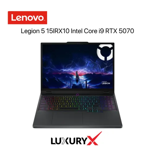 Lenovo Legion 5 15IRX10 i9 RTX 5070 Gaming Laptop