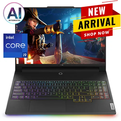 Lenovo Legion 9 Gaming 16IRX9 - i9