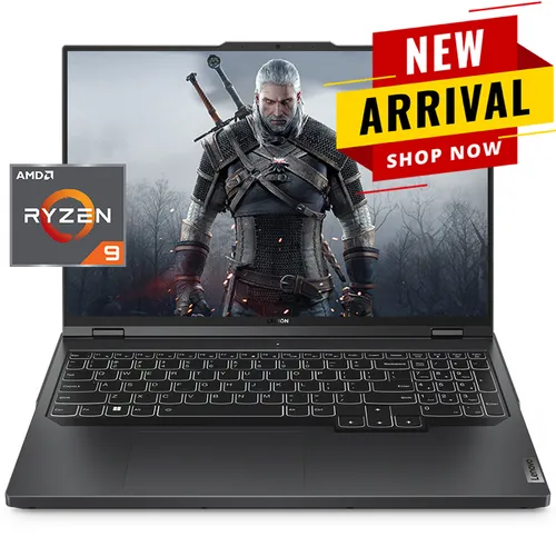 Lenovo Legion Gaming Pro 5 16ARX8 - Ryzen 9