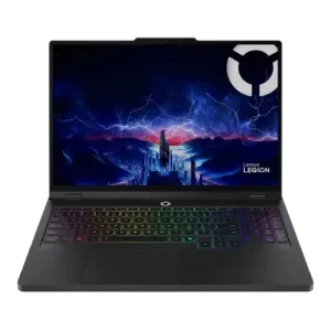 LENOVO Legion Pro 5 16IAX10 | Core Ultra 9 – 275HX | RTX 5070 8GB GDDR7 | 32GB D5 | 1TB M.2 NVMe SSD | 16″ WQXGA OLED (2560×1600) 165Hz Display | Win 11 Home