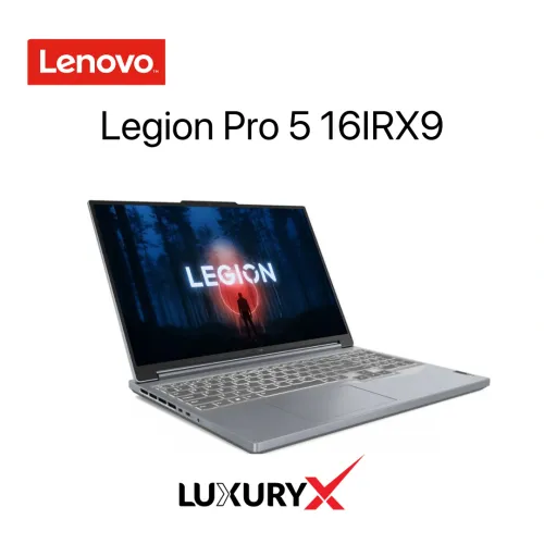Lenovo Legion Pro 5 16IRX9 i7 14650HX RTX 4060 16GB 1TB SSD 16″ WQXGA Laptop