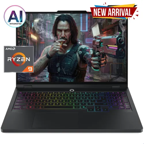 Lenovo Legion Pro 5 Gaming 16AFR10 - Ryzen 9
