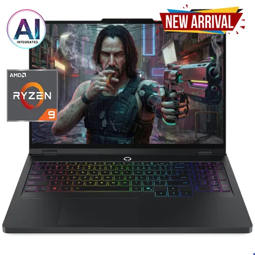 Lenovo Legion Pro 5 Gaming 16AFR10 - Ryzen 9