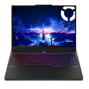 LENOVO Legion Pro 7 16IAX10H | Core Ultra 9 – 275HX | RTX 5090 24GB GDDR7 | 32GB D5 | 1TB M.2 NVMe SSD | 16″  WQXGA OLED (2560×1600) 240Hz Display | Win 11 Home