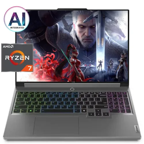 Lenovo Legion Slim 5 Gaming 16AHP9 – Ryzen 7