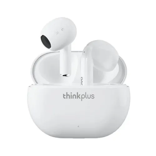 Lenovo Live Pods XT88 Earbuds - White