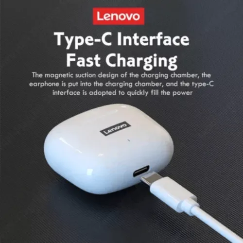 Lenovo LivePods LP40 Pro Bluetooth Earbuds