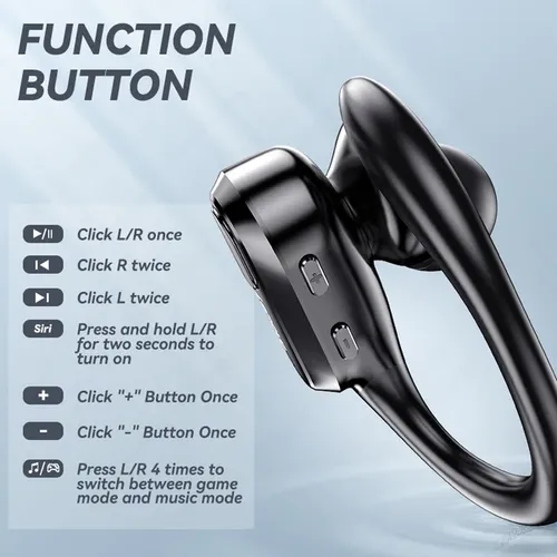 Lenovo LivePods XT80 Wireless Earbuds