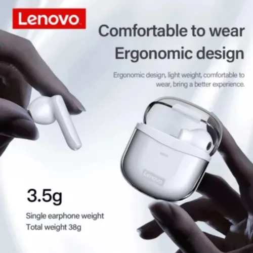 Lenovo LivePods XT96 TWS Wireless Earbuds
