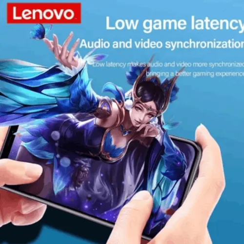 Lenovo LivePods XT96 TWS Wireless Earbuds