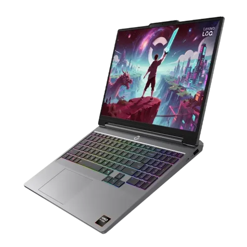 LENOVO LOQ 15AHP11 Ryzen 7 RTX 5060 8GB