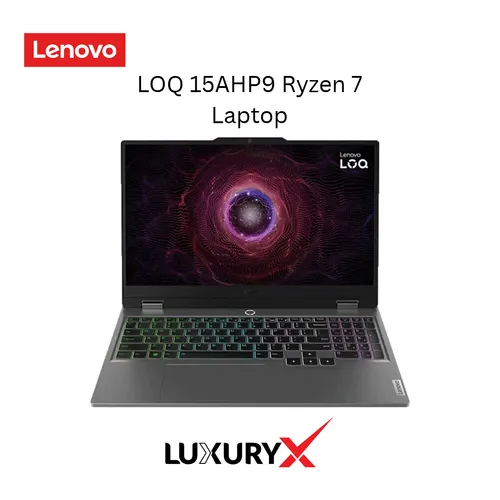 Lenovo LOQ 15AHP9 Ryzen 7 7445HS RTX 3050 6GB Gaming Laptop