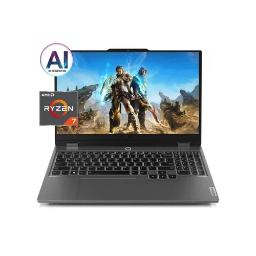 Lenovo LOQ 15ARP9 15.6″ FHD AMD Ryzen 7 7435HS 16GB RAM 512GB Laptop