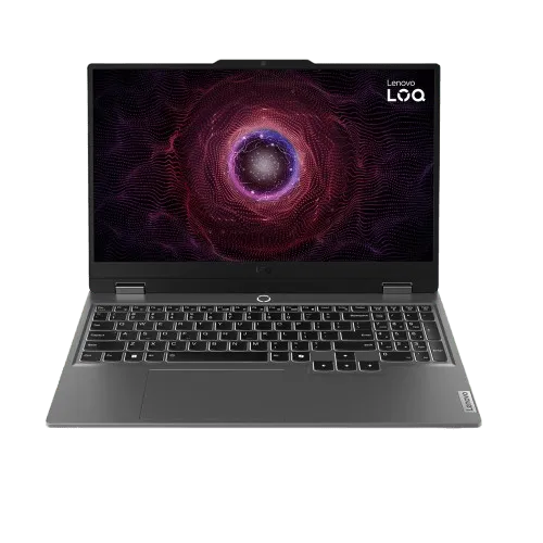 Lenovo LOQ 15ARP9 AMD Ryzen 5 RTX 4050 Gaming Laptop