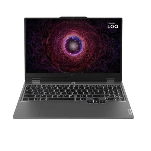 Lenovo LOQ 15ARP9 AMD Ryzen 5 RTX 4050 Gaming Laptop