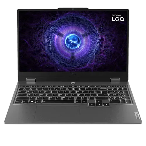 Lenovo LOQ 15IAX9 i5 12th GEN HX + RTX 2050 4GB