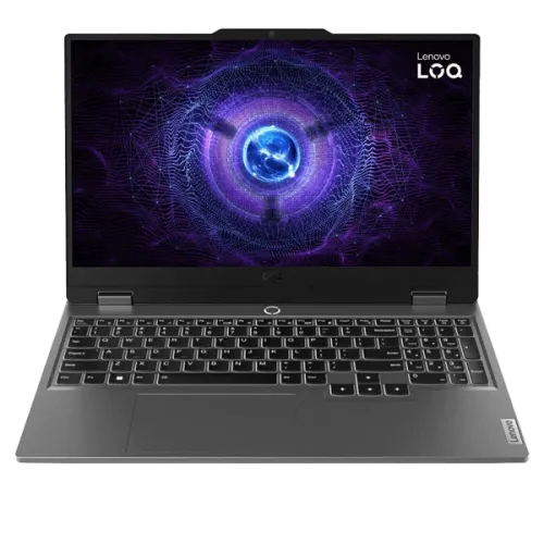 Lenovo LOQ 15IAX9 i5 12th GEN HX + RTX 2050 4GB